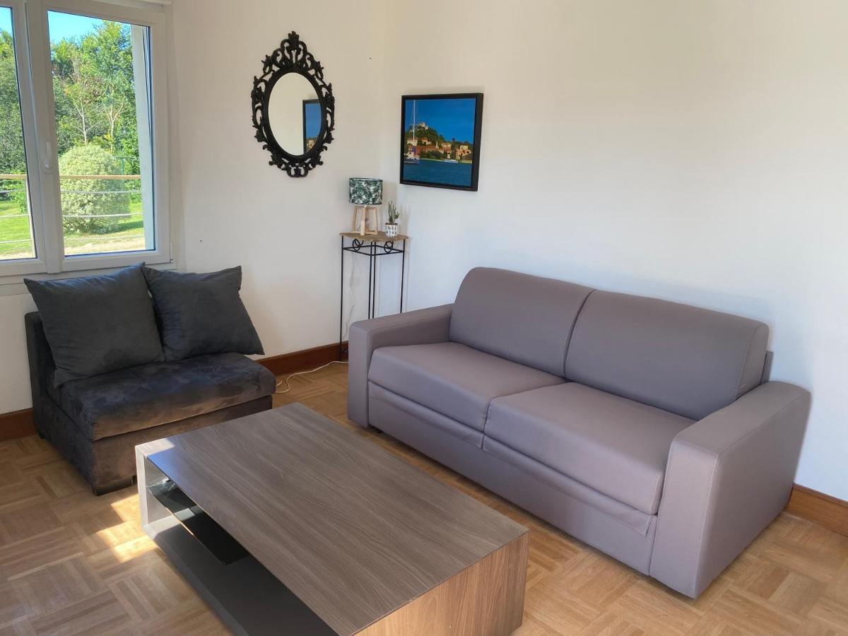 Appartement 2 Pieces Entre Mer Et Campagne Créhen Eksteriør billede