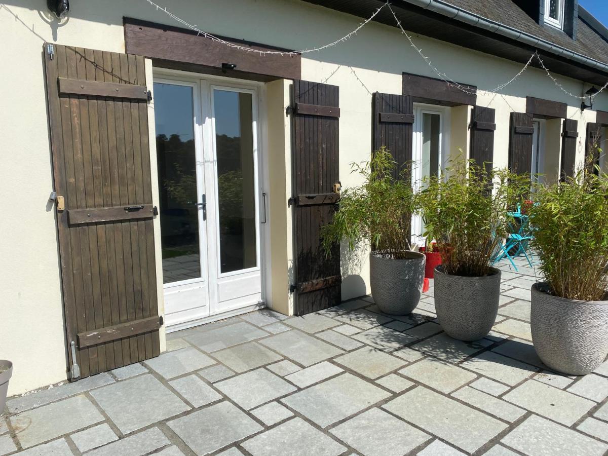 Appartement 2 Pieces Entre Mer Et Campagne Créhen Eksteriør billede